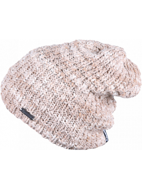     Dámská Sherpa čepice ARONA mel beige 