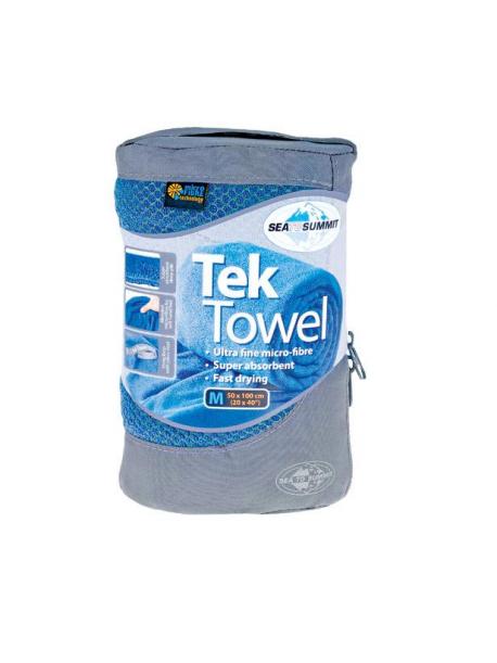     Ručník TEK-TOWEL XS 30x60 pacific