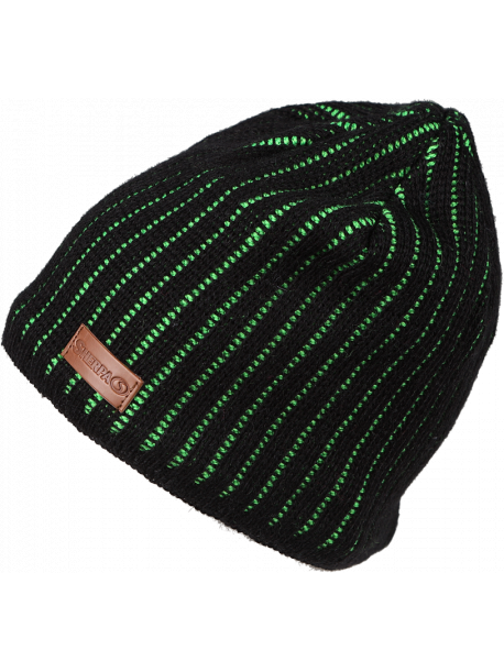     Čepice Sherpa BONO green  
