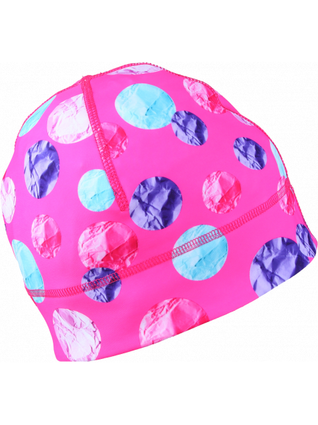     Čepice Sherpa DOROTHEA neon pink  