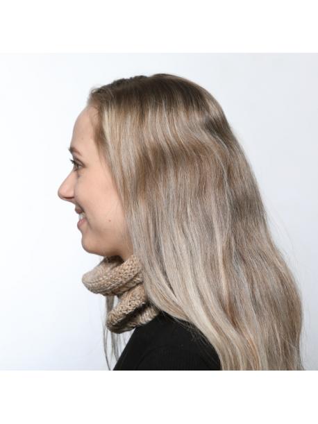     Návlek na krk Sherpa  ELZA mel beige