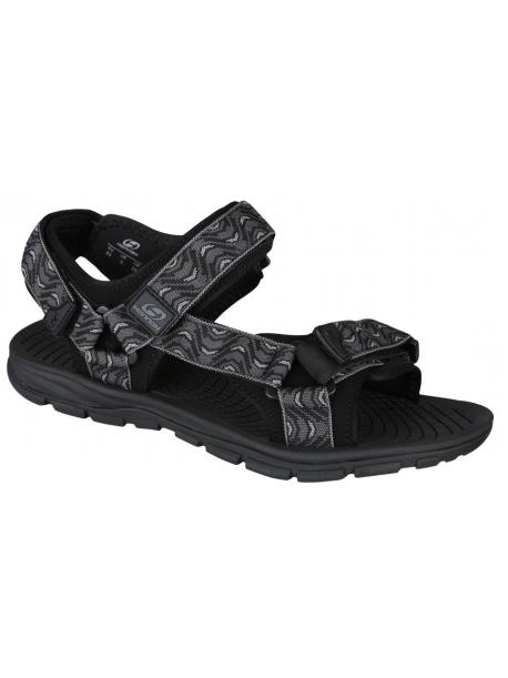     Pánské sandály Hannah FEET pewter(wave)