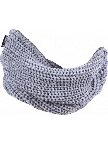     Návlek na krk Sherpa GLORIA I grey 