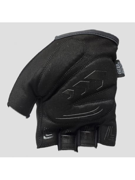     Cyklorukavice Polednik Gelmax šedé