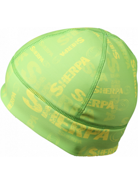     Čepice Sherpa GLIES neon green  