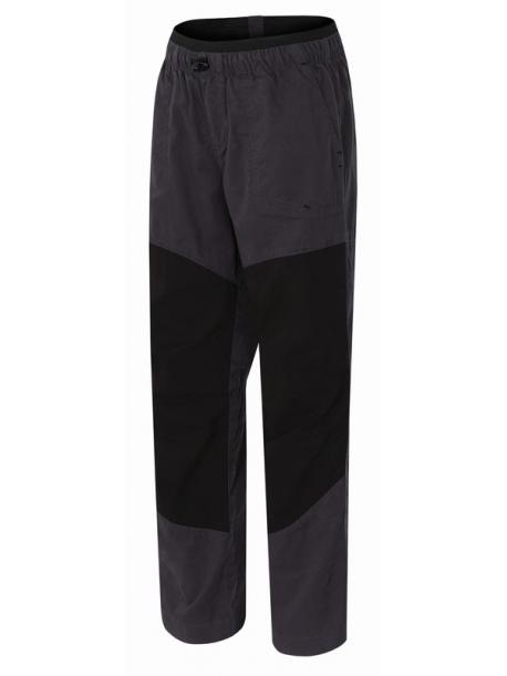     Dětské kalhoty Hannah GUINES JR dark shadow/anthracite