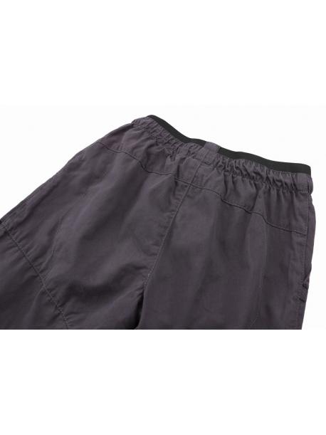     Dětské kalhoty Hannah GUINES JR dark shadow/anthracite