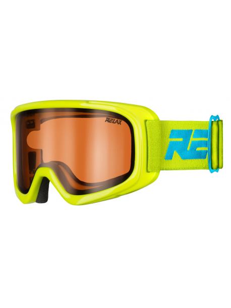     Dětské lyžařské brýle Relax BUNNY HTG39B