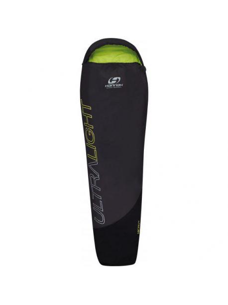     Spacák Hannah MICRO 80 dark shadow/anthracite, 195P