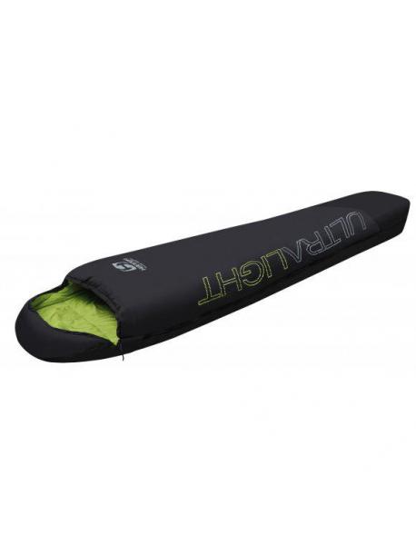     Spacák Hannah MICRO 80 dark shadow/anthracite, 195P