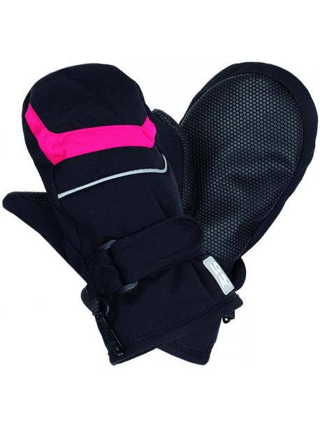     Dětské rukavice NICO růžové / L4237 V20J