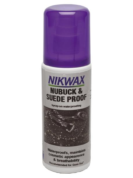     Impregnace Nubuk a semiš 125 ml spray / 800772