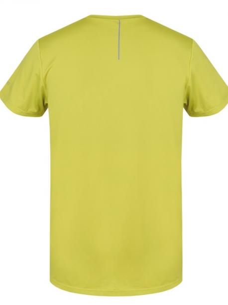     Pánské funkční triko PARNELL sulphur spring