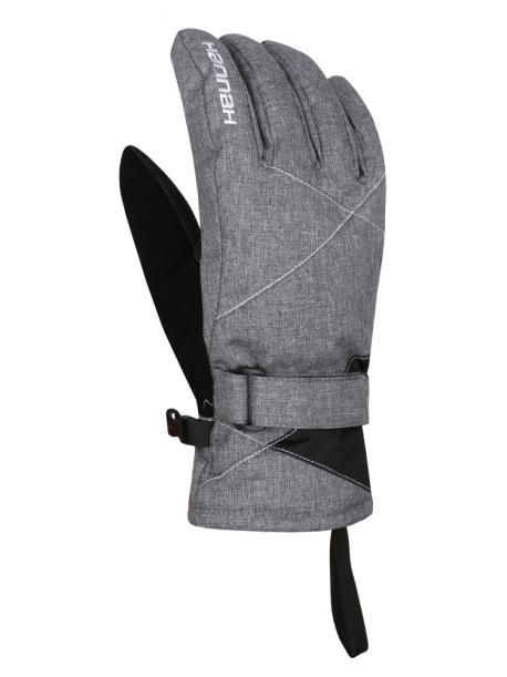     Dámské lyžařské rukavice PAMMY cloudburst mel/anthracite