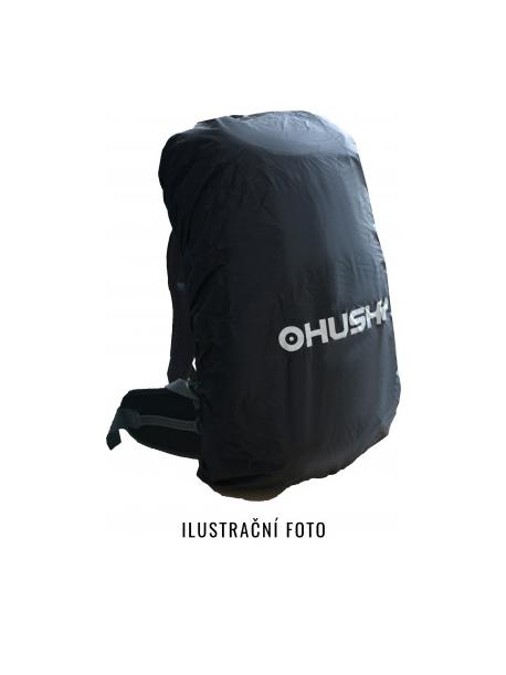     Pláštěnka na batoh Husky RAINCOVER černá vel. M  