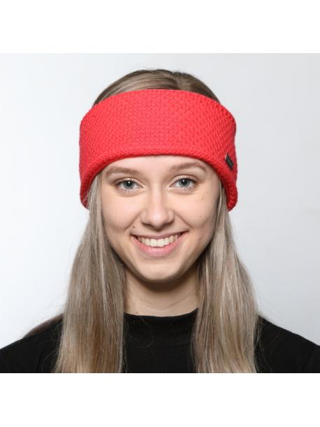     Dámská čelenka Sherpa REA-PB red  