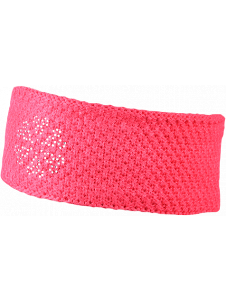     Dámská čelenka Sherpa REA-PA red  