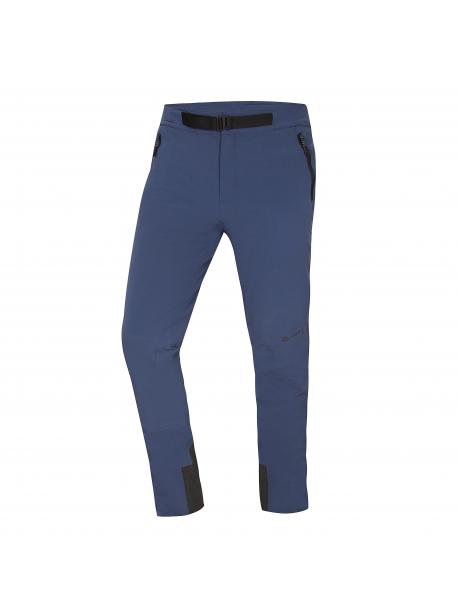     Pánské softshellové kalhoty ROHAN modré / MPAS374684