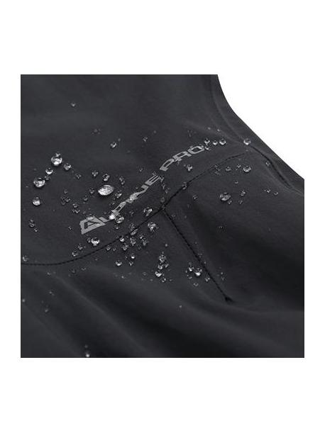     Dámské softshellové kalhoty ROHANA šedé / LPAP342779