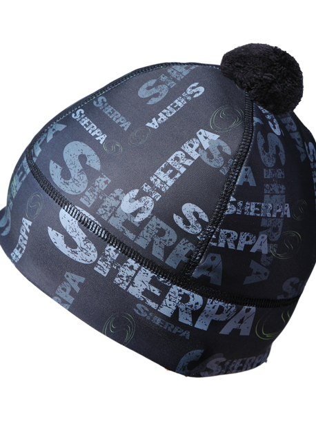     Pánská čepice Sherpa ROSS black I  