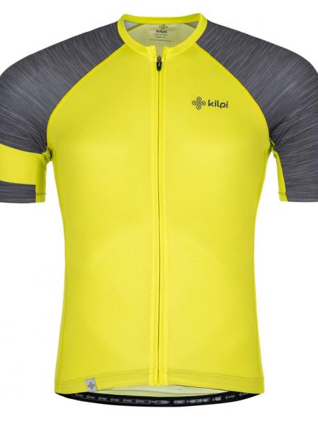     Pánské cyklotriko Kilpi SELVA světle zelené