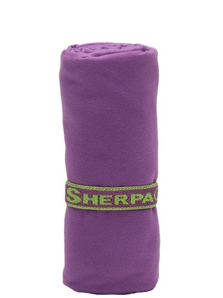     Rychleschnoucí ručník SHERPA M (60x90 cm) fialový / SHT2002 dkp 
