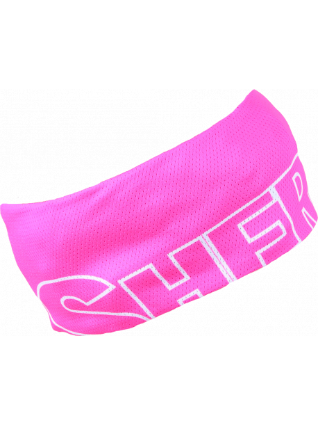     Čelenka Sherpa SPACE neon pink  