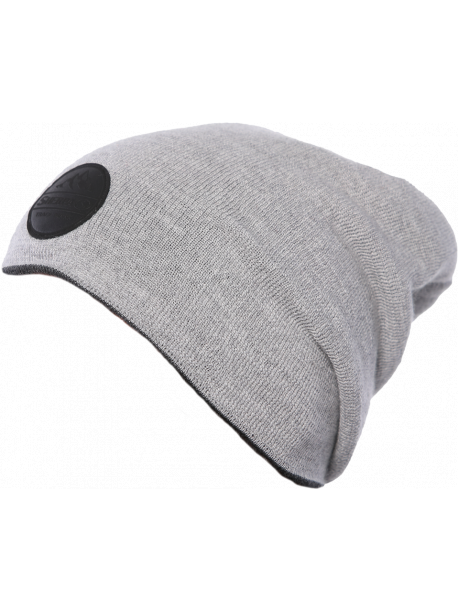     Čepice Sherpa STELLA mel light grey - mel dark grey  