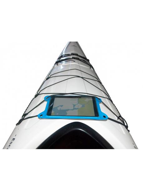     Vodotěsné pouzdro na tablet  TPU S zelené