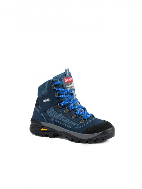     Dětská obuv Olang TARVISIO KID blu 82