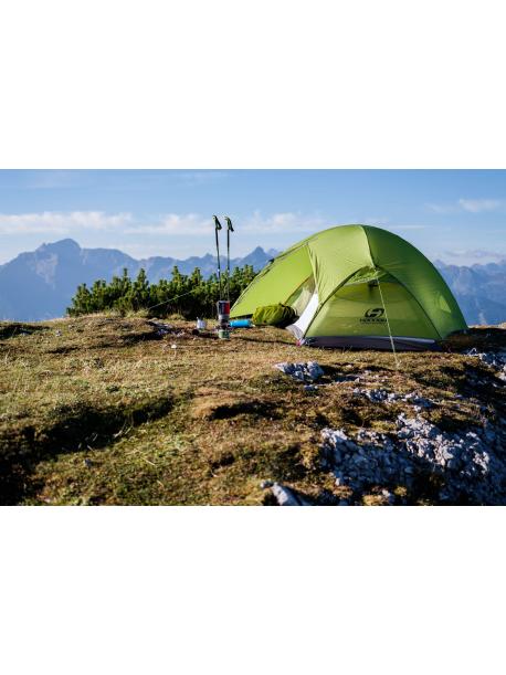     Stan Hannah TERCEL 2 treetop