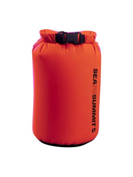     Vak nepromokavý DRY SACK 8L červený