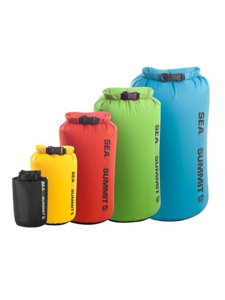     Vak nepromokavý DRY SACK 8L červený