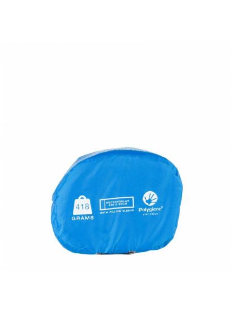     Vložka do spacáku Lifeventure COTTON SLEEPING BAG LINER RECTANGULAR