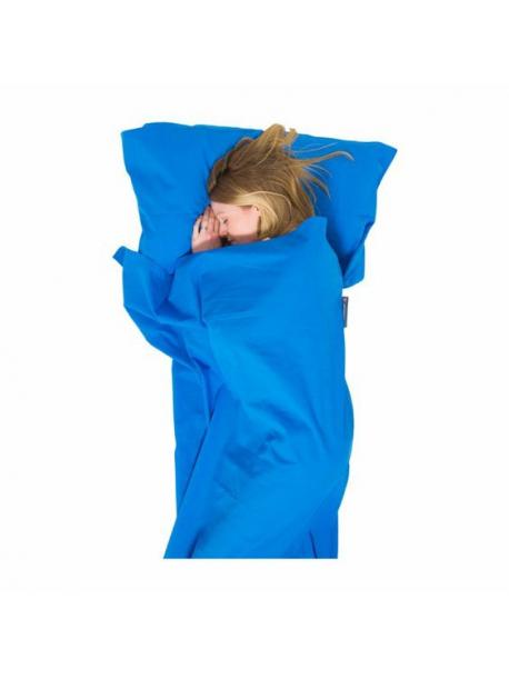     Vložka do spacáku Lifeventure COTTON SLEEPING BAG LINER RECTANGULAR