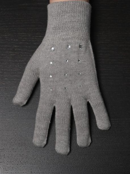     Dámské rukavice Sherpa DONNA light grey