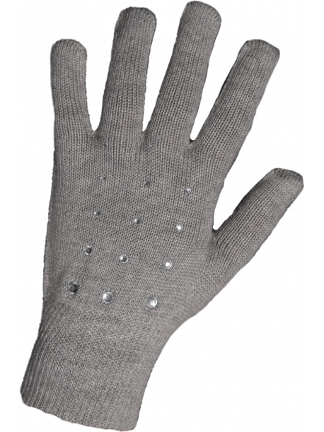     Dámské rukavice Sherpa DONNA light grey