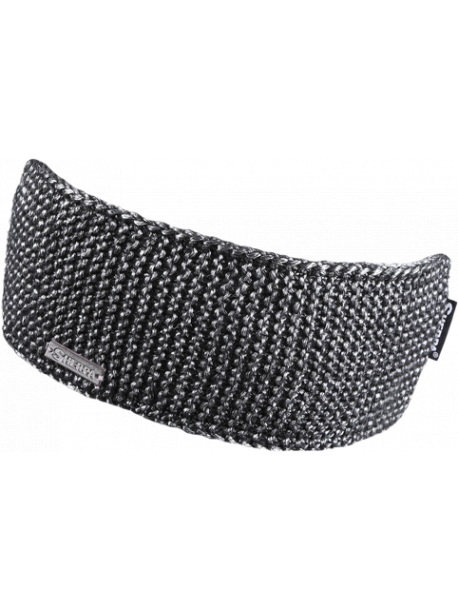     Dámská čelenka Sherpa MARA mel grey