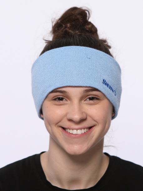     Čelenka Sherpa TAURI mel light blue