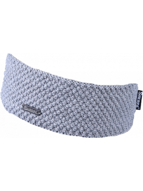     Pánská čelenka Sherpa THOR mel light grey