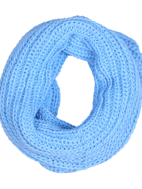     Návlek na krk Sherpa WAFEL blue