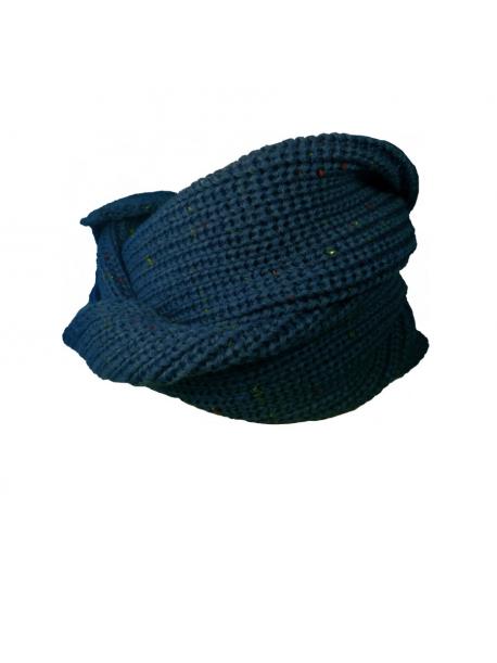     Šála Sherpa KIM NAP blue petrol