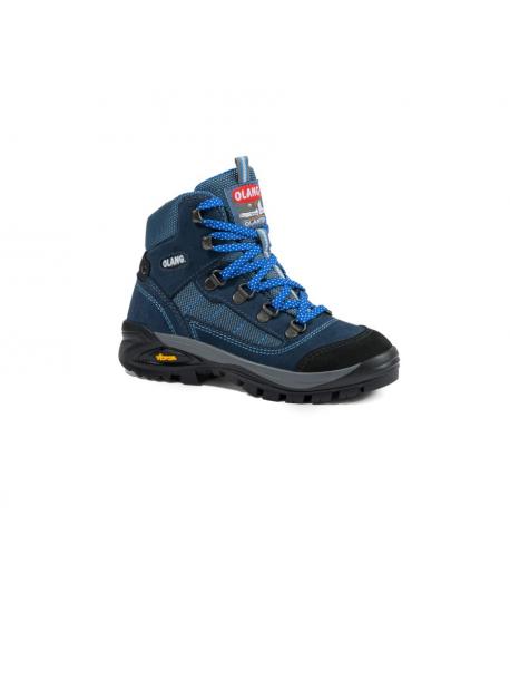     Dětská obuv Olang TARVISIO KID blu 82