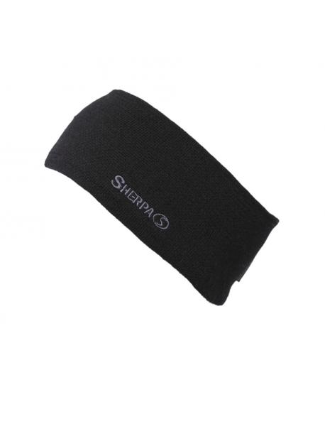     Čelenka Sherpa TAURI black