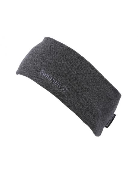     Čelenka Sherpa TAURI mel dark grey