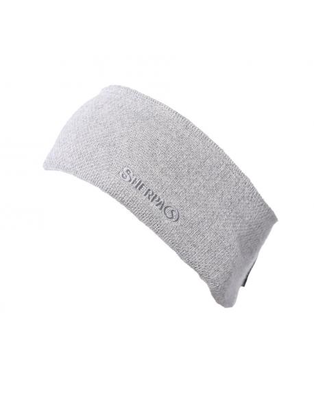     Čelenka Sherpa TAURI mel light grey