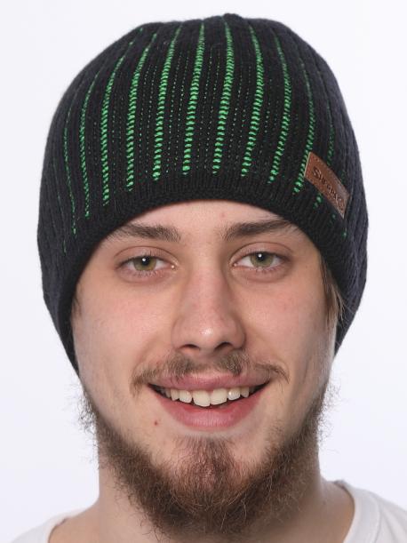     Čepice Sherpa BONO green  