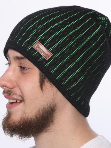     Čepice Sherpa BONO green  