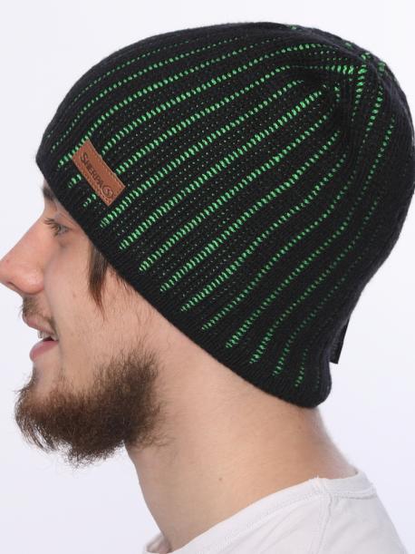     Čepice Sherpa BONO green  