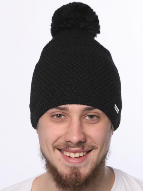     Zimní čepice Sherpa DRAGON black 